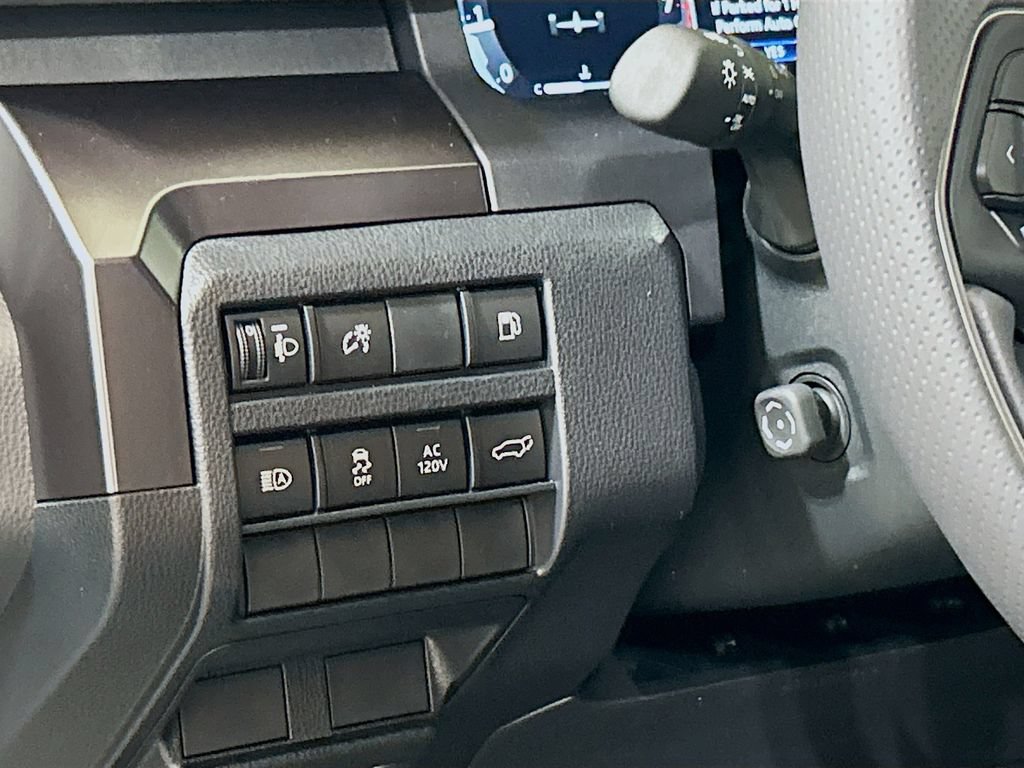New 2026 Toyota 4Runner TRD Sport Premium AWD/4WD image 10