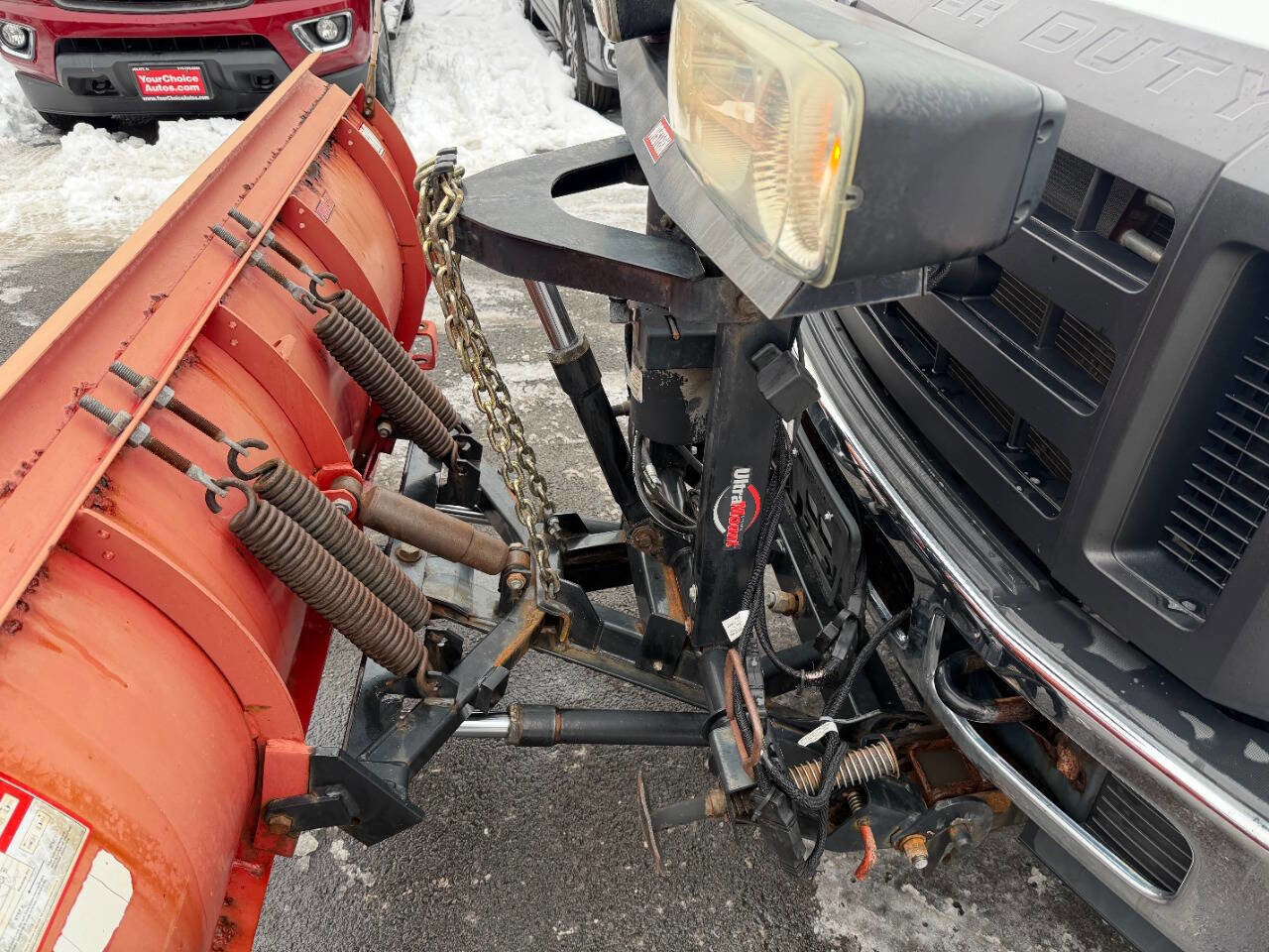 Used 2009 Ford F250 XL AWD/4WD image 11