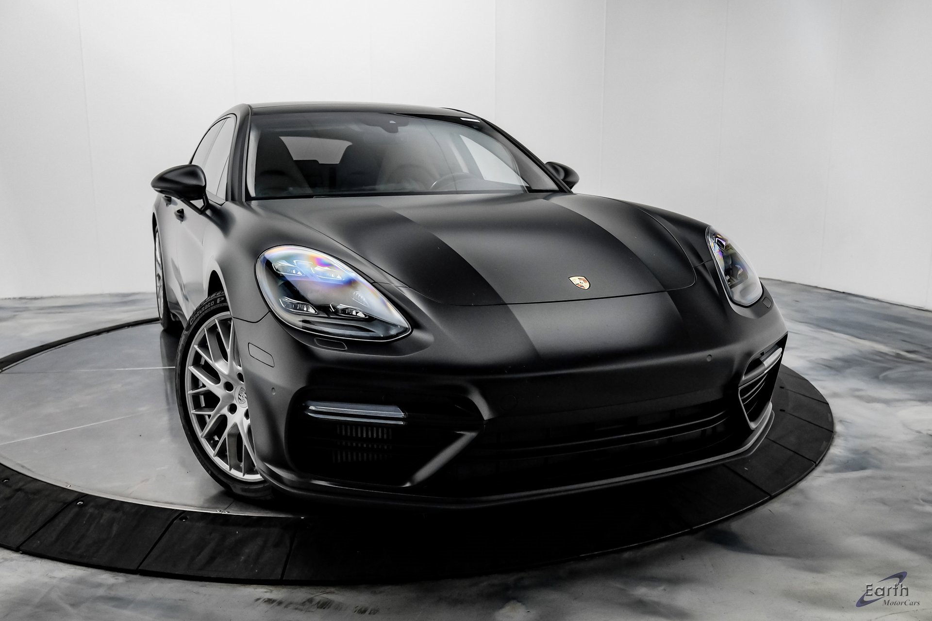 Used 2018 Porsche Panamera Turbo Sport Turismo image 20