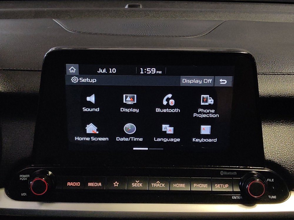 Used 2019 Kia Forte LXS FWD image 25