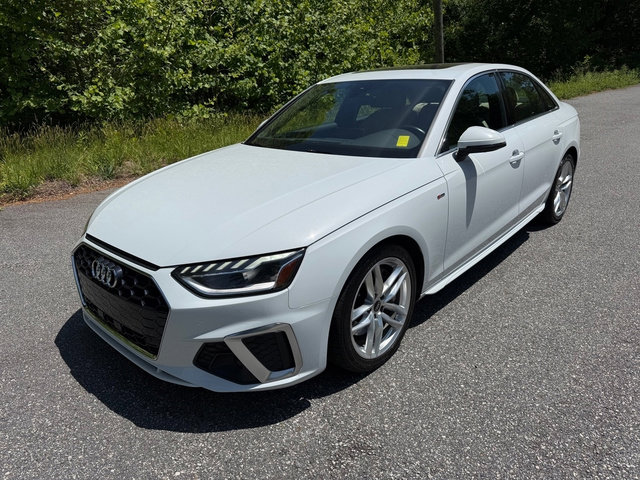 Used 2022 Audi A4 2.0T Premium Plus AWD/4WD image 2