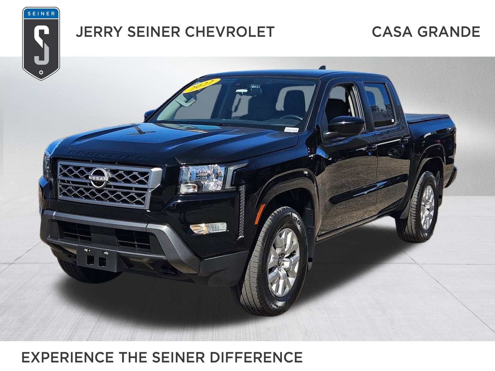 Used 2022 Nissan Frontier SV