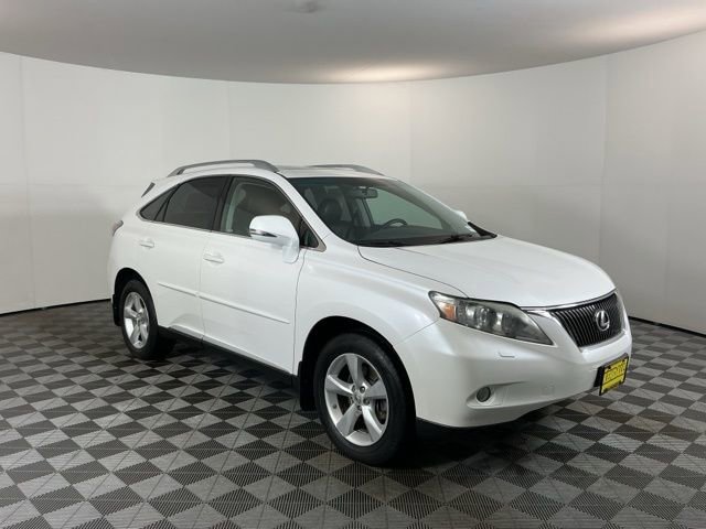 Used 2011 Lexus RX 350 AWD image 3
