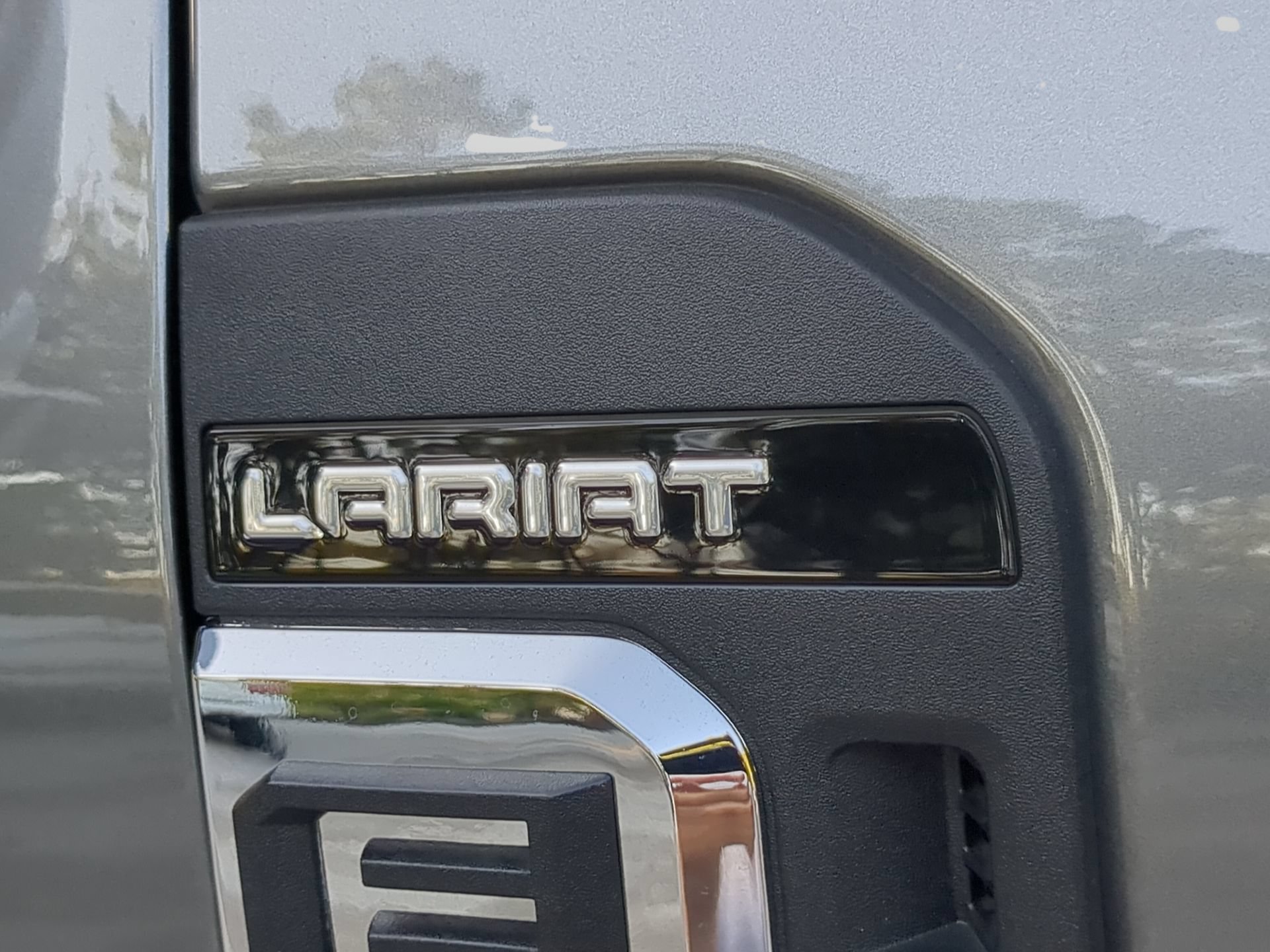 Certified 2024 Ford F250 Lariat w/ Chrome Package AWD/4WD image 47