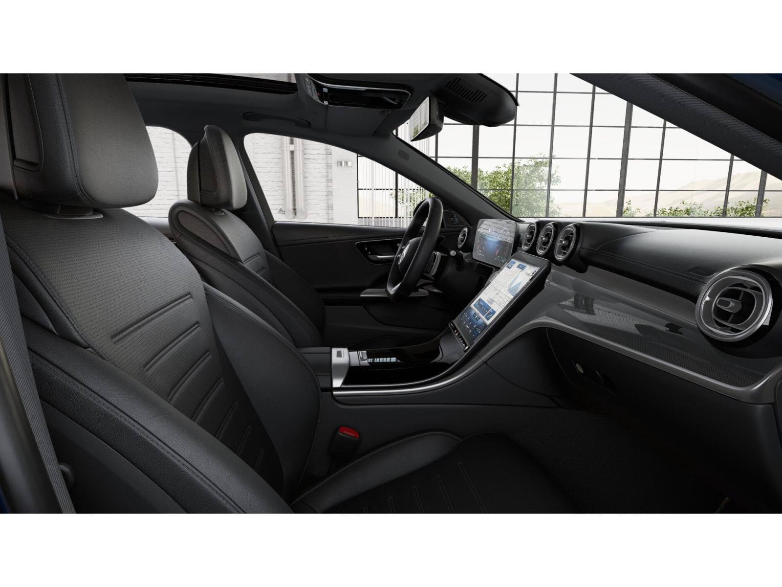 New 2026 Mercedes-Benz C 300 4MATIC Sedan image 4