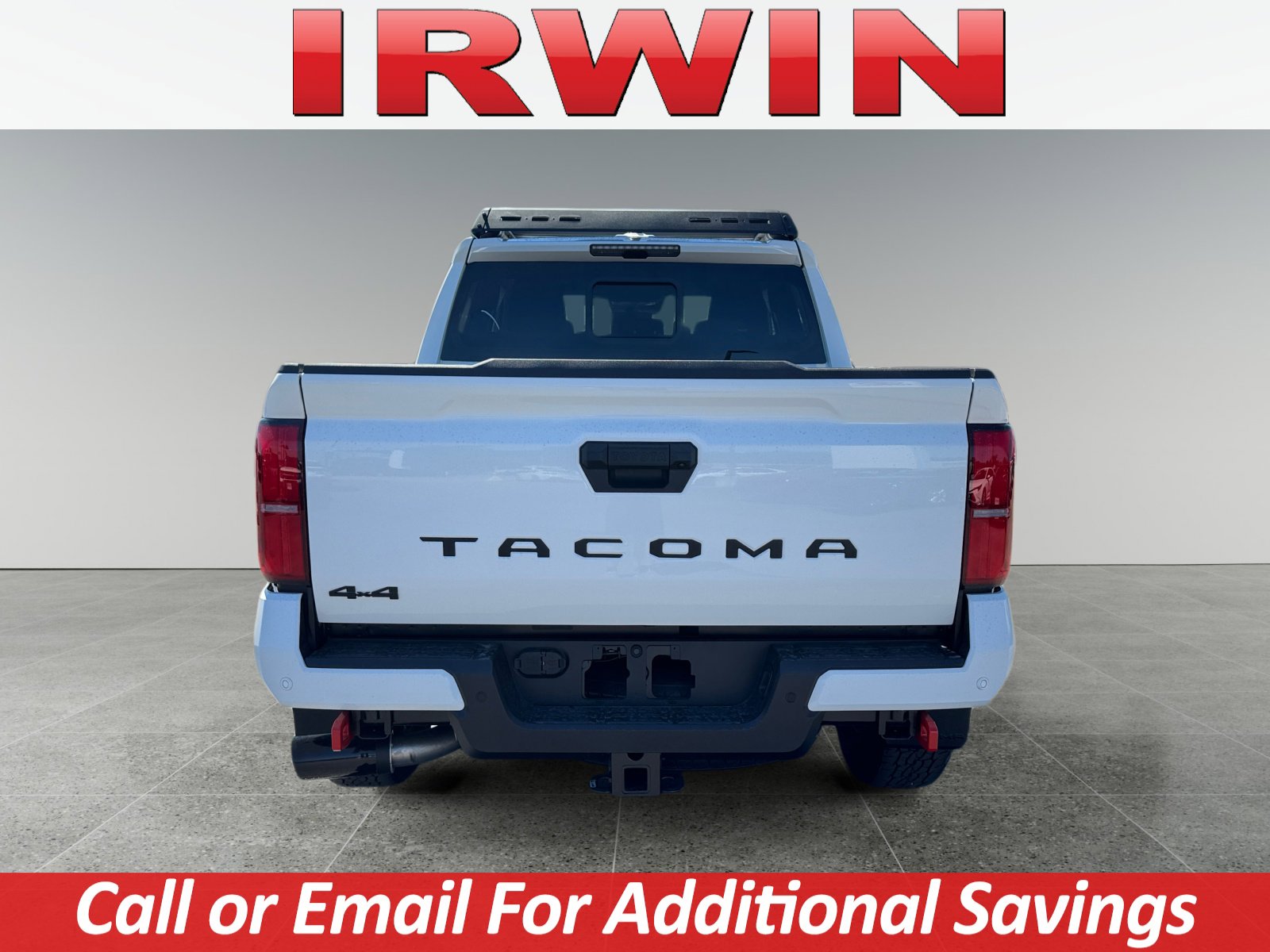 New 2025 Toyota Tacoma TRD Off-Road image 4