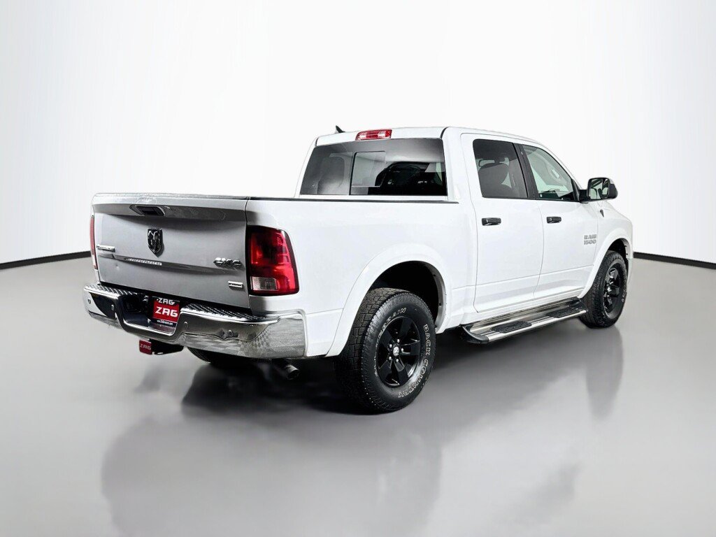 Used 2015 RAM 1500 Outdoorsman AWD/4WD image 5