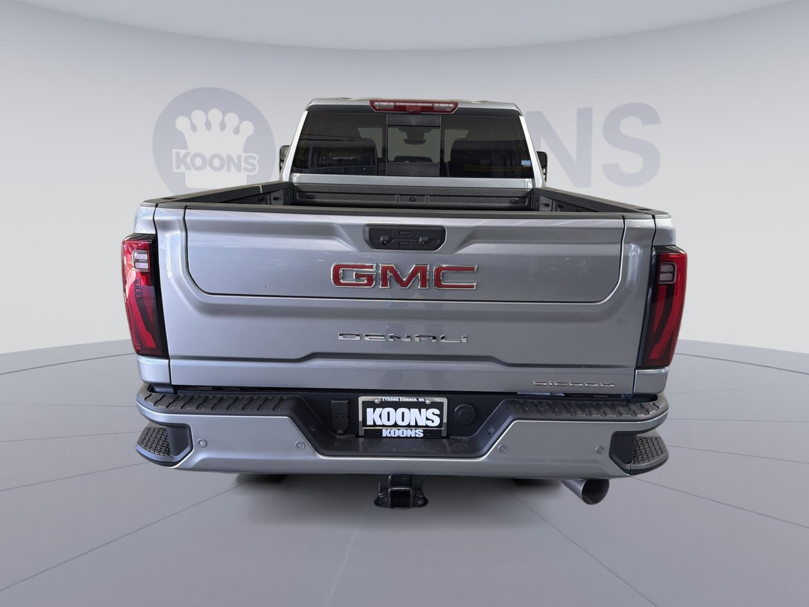 New 2026 GMC Sierra 2500 Denali w/ Denali Reserve Package AWD/4WD image 26