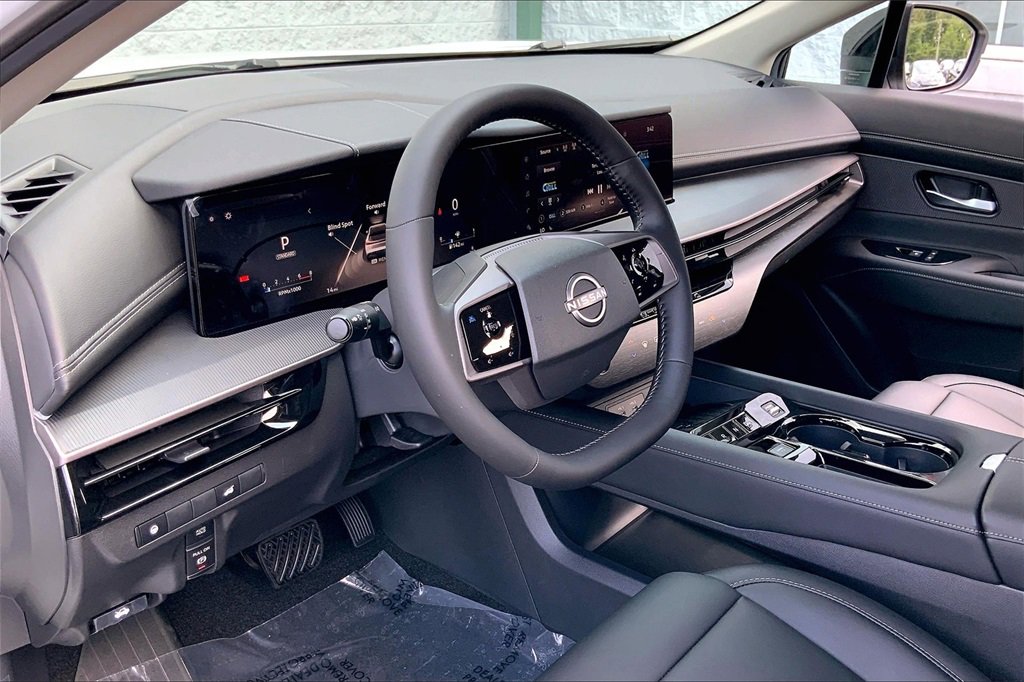 New 2025 Nissan Murano SV image 7
