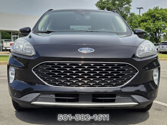 Used 2020 Ford Escape Titanium AWD/4WD image 8