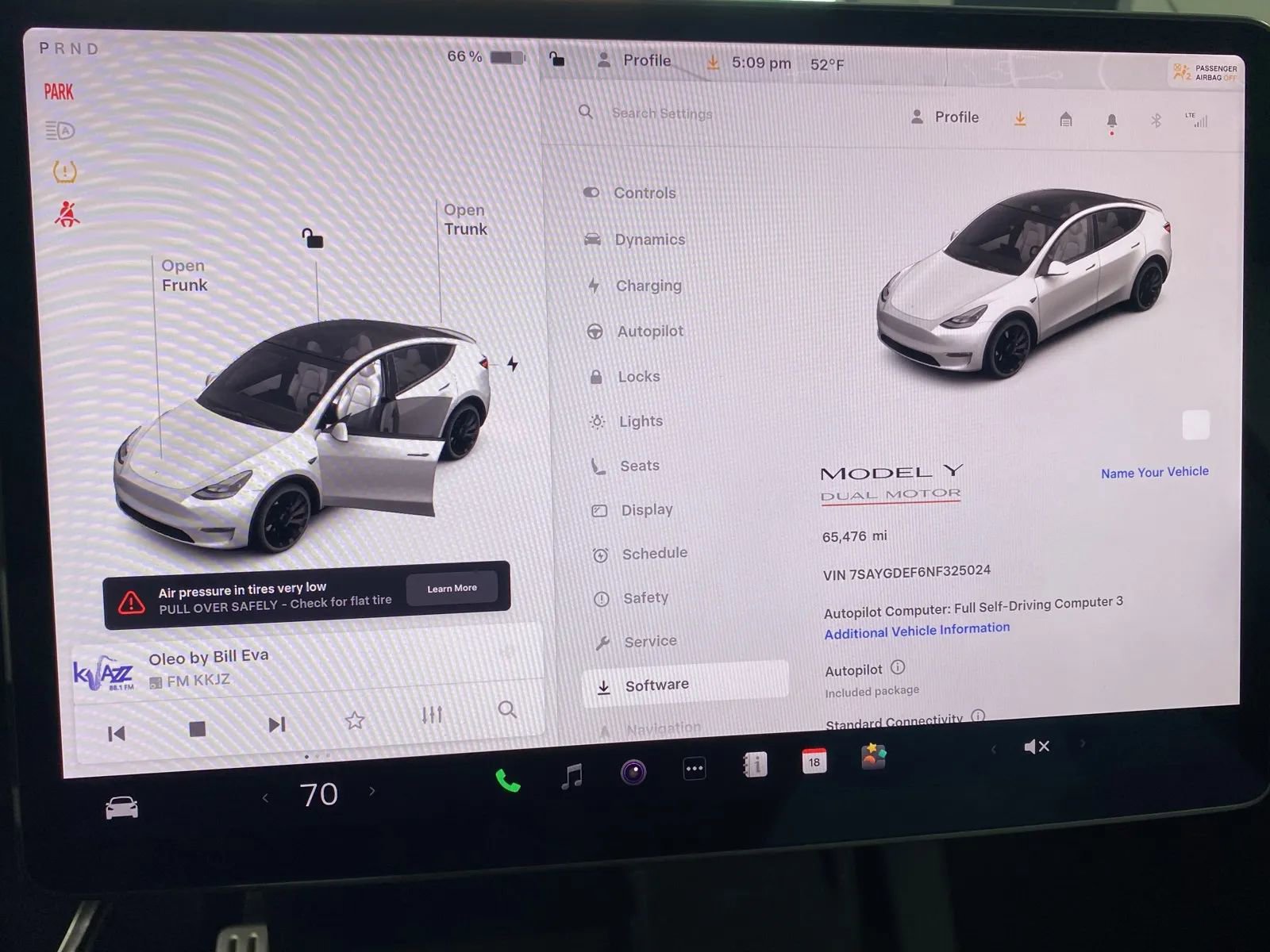 Used 2022 Tesla Model Y Performance image 13