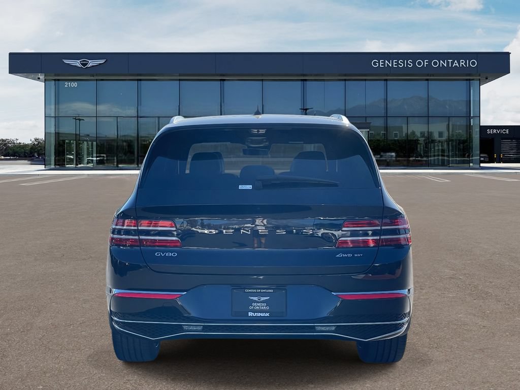 New 2026 Genesis GV80 3.5T Prestige AWD/4WD image 6