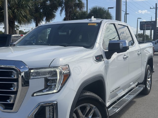 Used 2022 GMC Sierra 1500 SLT w/ SLT Premium Package AWD/4WD image 6