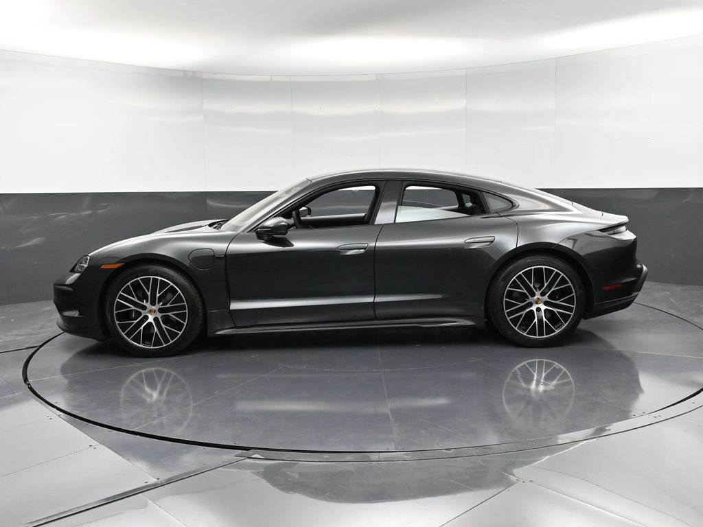 New 2026 Porsche Taycan AWD/4WD image 2