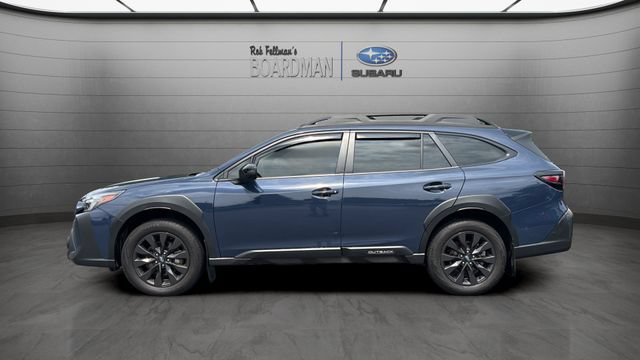 Used 2025 Subaru Outback Onyx Edition AWD/4WD image 9