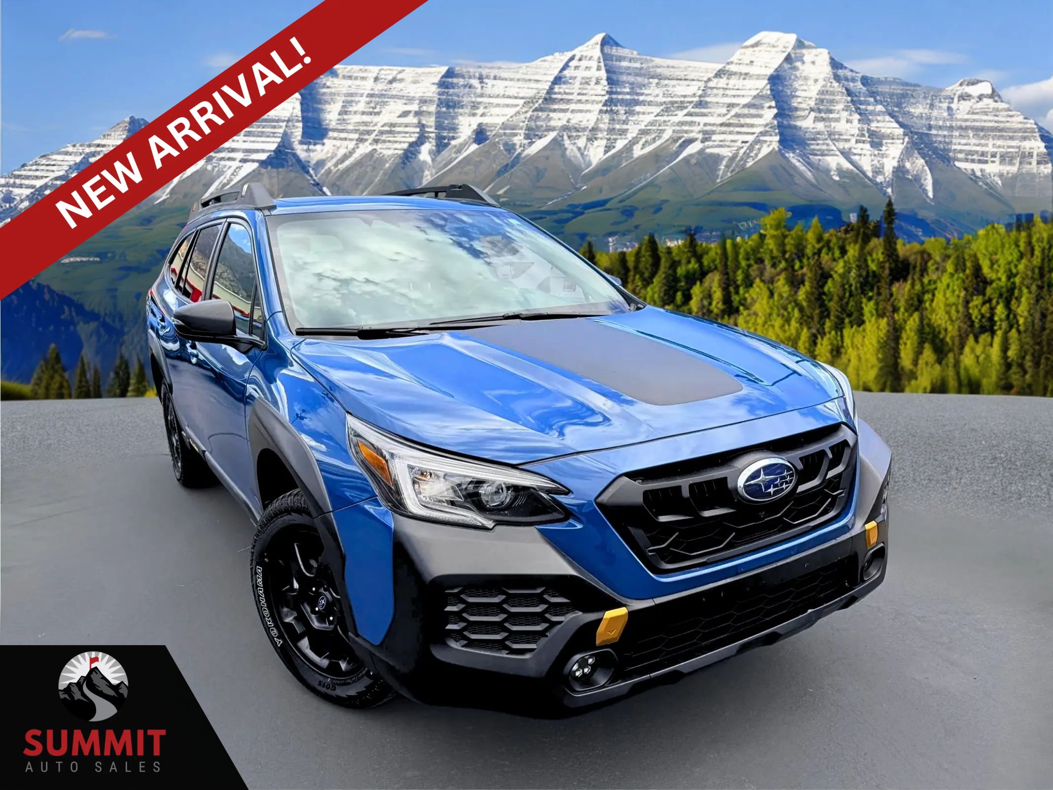 Used 2025 Subaru Outback Wilderness