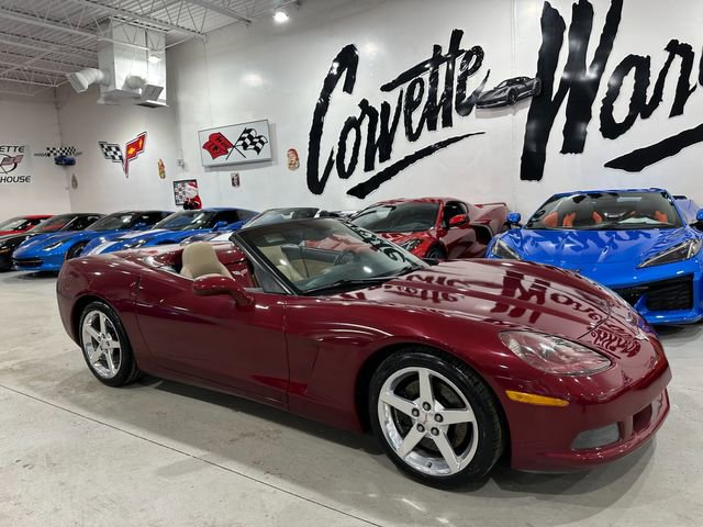 Used 2006 Chevrolet Corvette Convertible w/ Preferred Equipment Group image 22