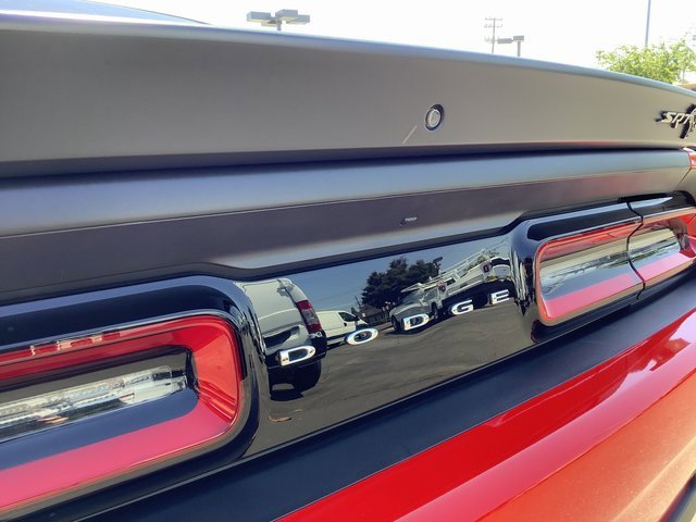 Used 2021 Dodge Challenger SRT Hellcat Redeye image 24