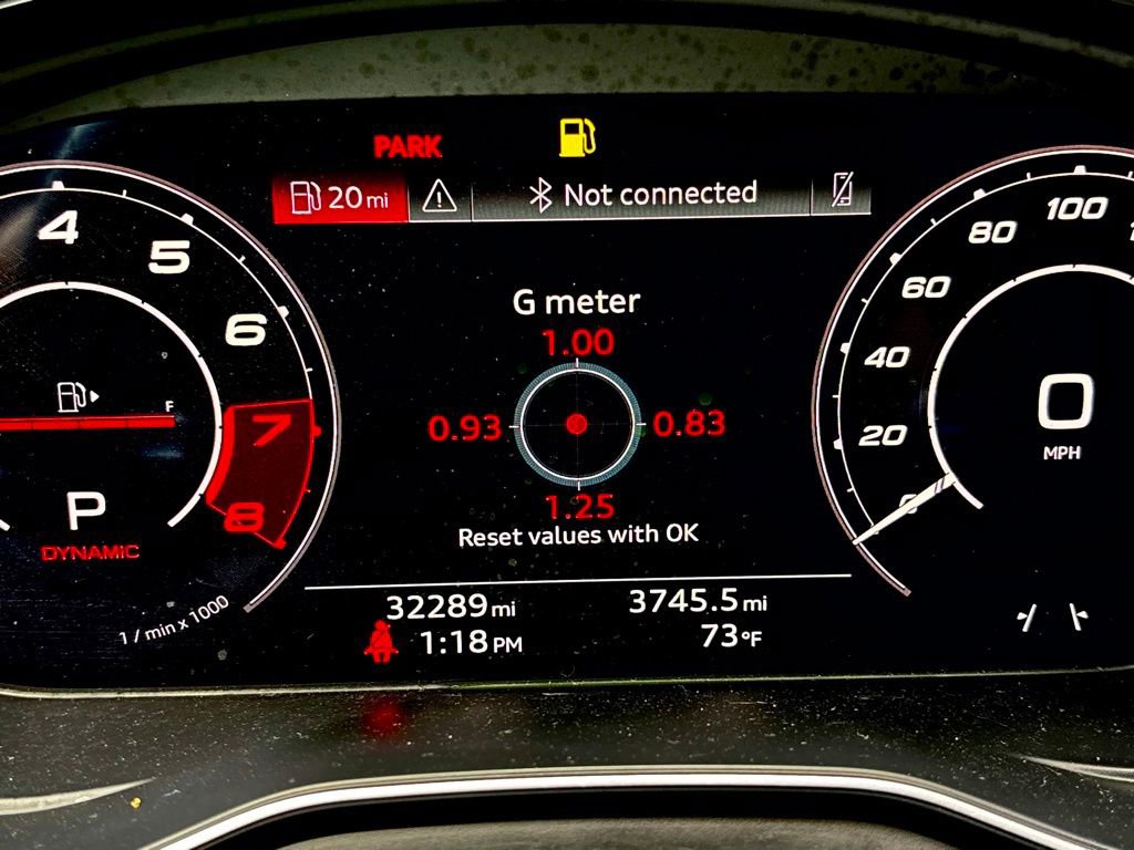 Used 2022 Audi RS 5 2.9T w/ Black Optic Carbon Package image 23