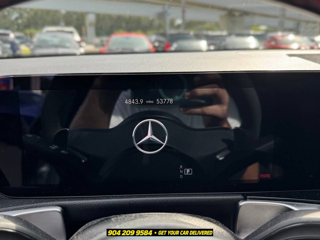 Used 2022 Mercedes-Benz GLB 35 AMG 4MATIC image 12