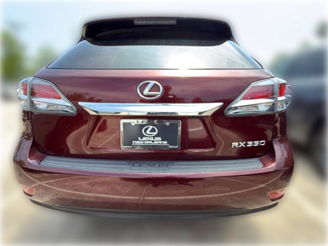 Used 2015 Lexus RX 350 AWD image 6