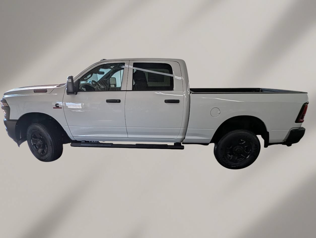 New 2026 RAM 3500 Tradesman AWD/4WD image 3