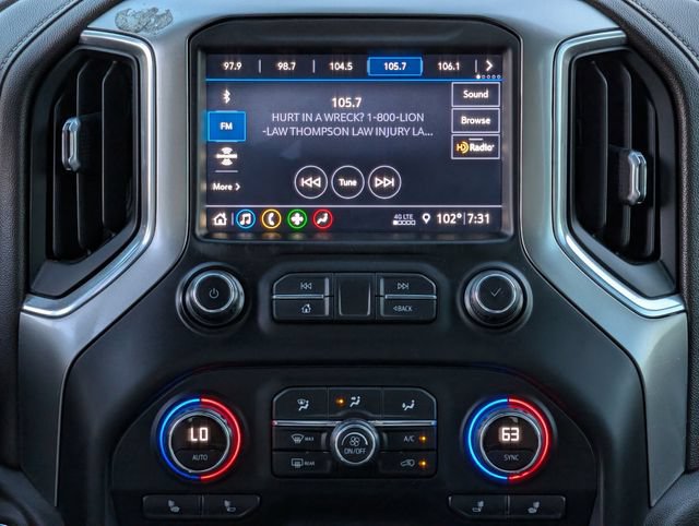Used 2019 Chevrolet Silverado 1500 RST w/ All-Star Edition AWD/4WD image 15
