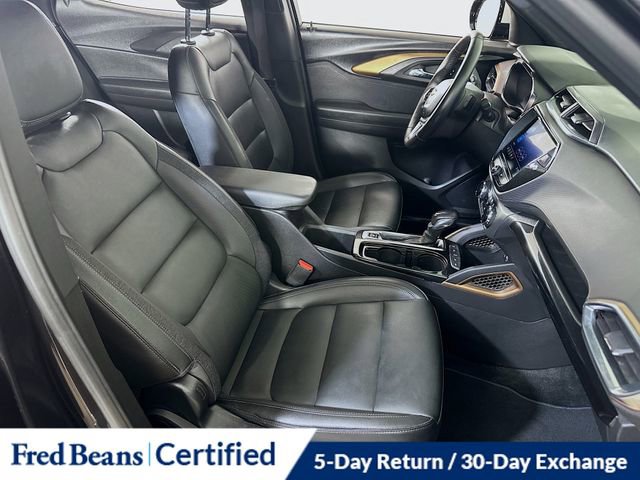 Used 2021 Chevrolet TrailBlazer ACTIV w/ Convenience Package image 14
