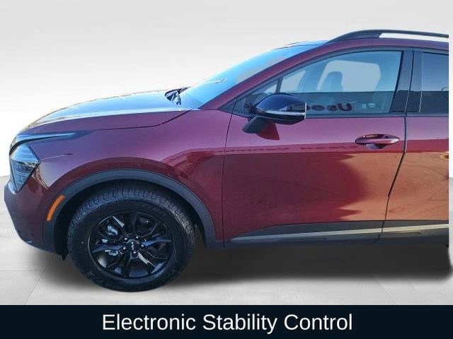 Used 2024 Kia Sportage X-Pro image 17