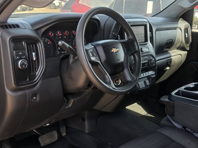 Used 2024 Chevrolet Silverado 1500 Custom RWD image 27