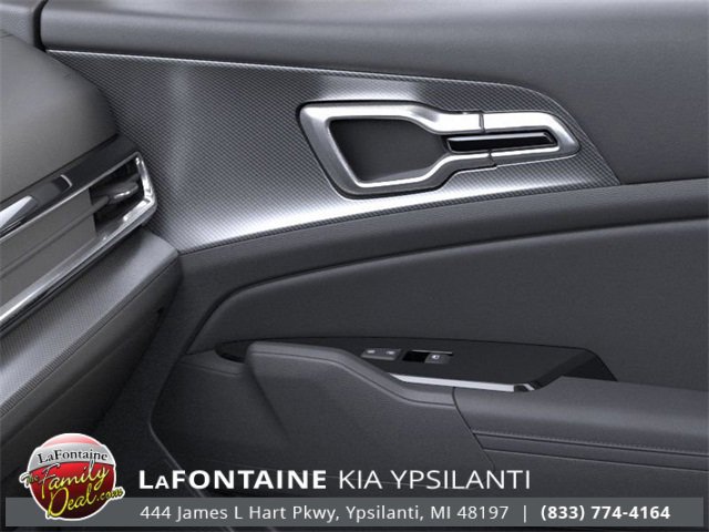 New 2025 Kia Sportage SX Prestige image 25