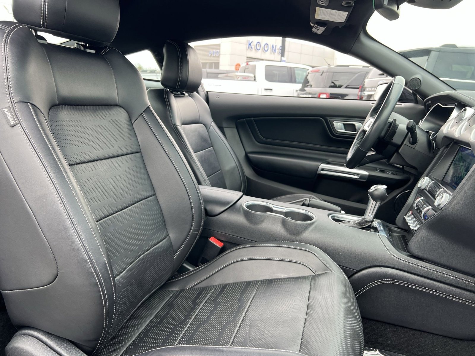 Used 2023 Ford Mustang Premium w/ Equipment Group 201A image 25