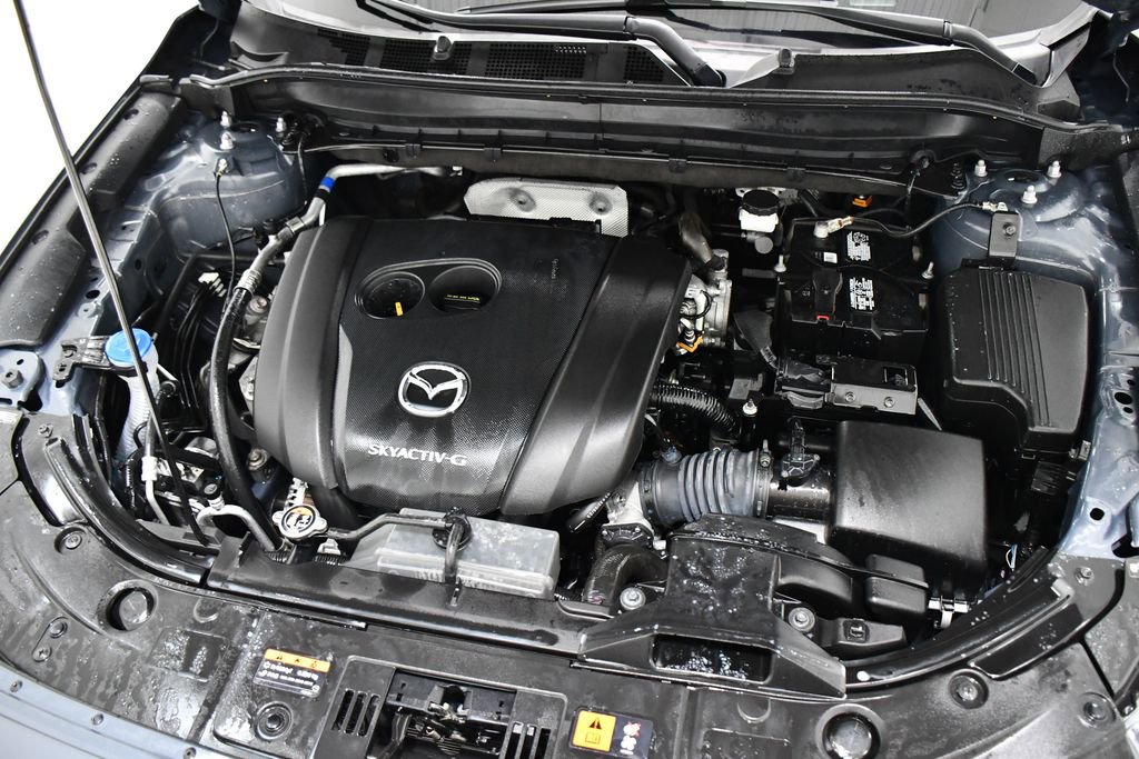 Used 2023 MAZDA CX-5 Carbon Edition image 6