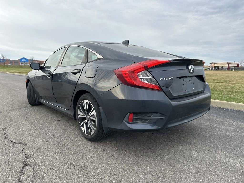 Used 2016 Honda Civic EX-T image 9
