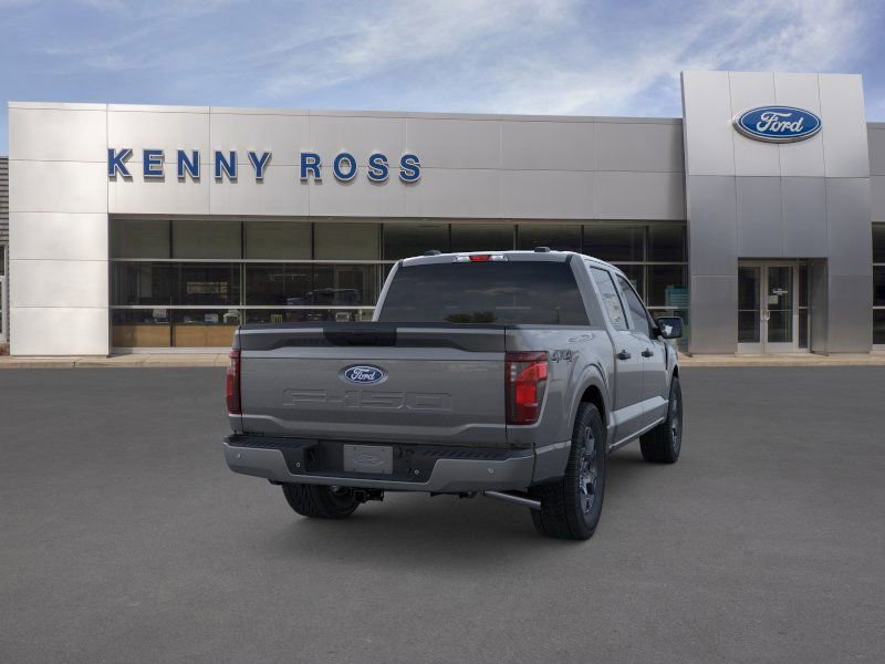 New 2026 Ford F150 STX image 9