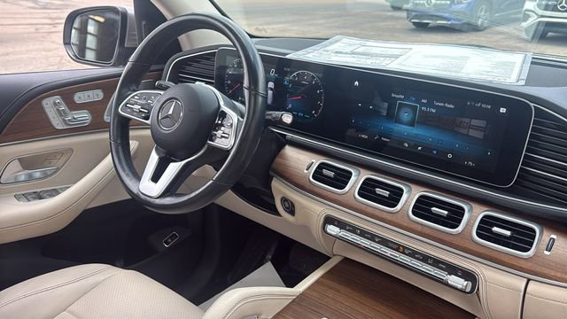 Certified 2023 Mercedes-Benz GLS 450 4MATIC image 17