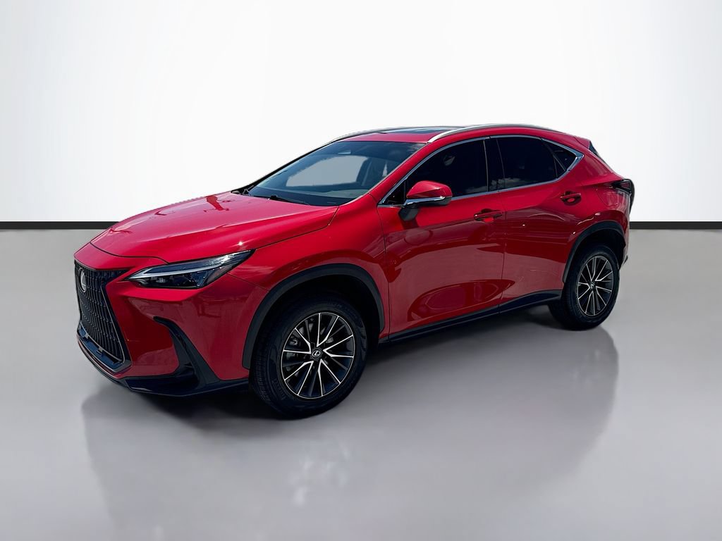 Used 2022 Lexus NX 250 FWD image 3
