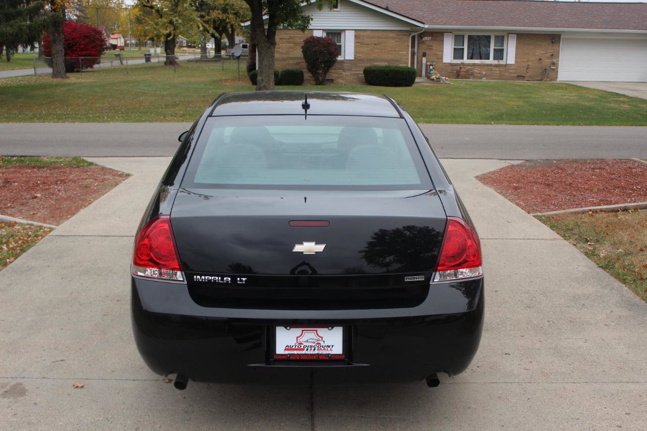 Used 2016 Chevrolet Impala LT image 9