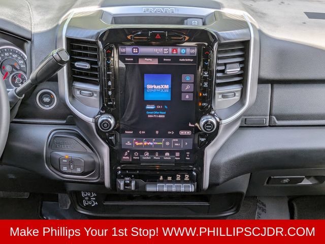 Certified 2026 RAM 2500 Big Horn AWD/4WD image 16