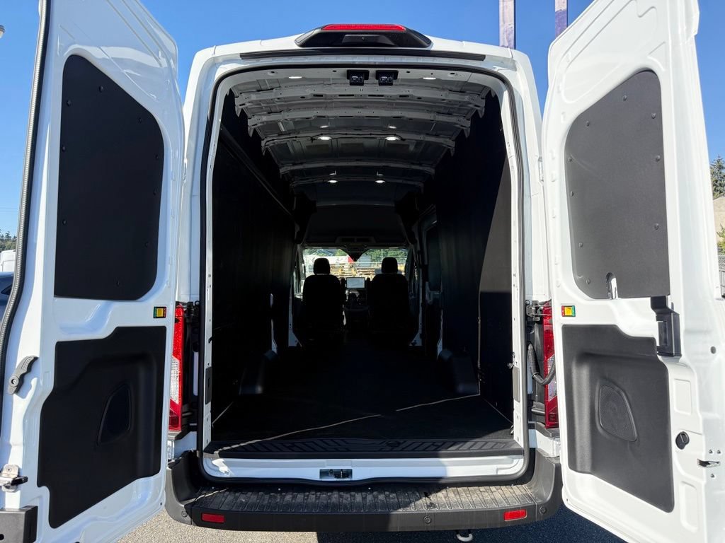 New 2026 Ford Transit 350 148 High Roof Extended AWD w/ Load Area Protection Package image 4