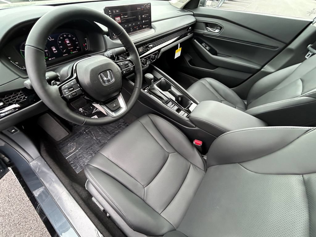 New 2026 Honda Accord Touring image 11