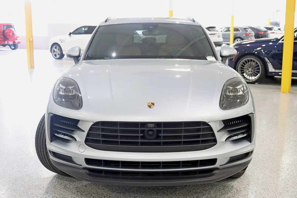 Used 2020 Porsche Macan S AWD/4WD image 8