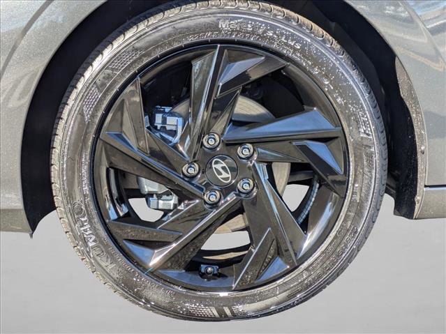 New 2026 Hyundai Elantra Sport image 10