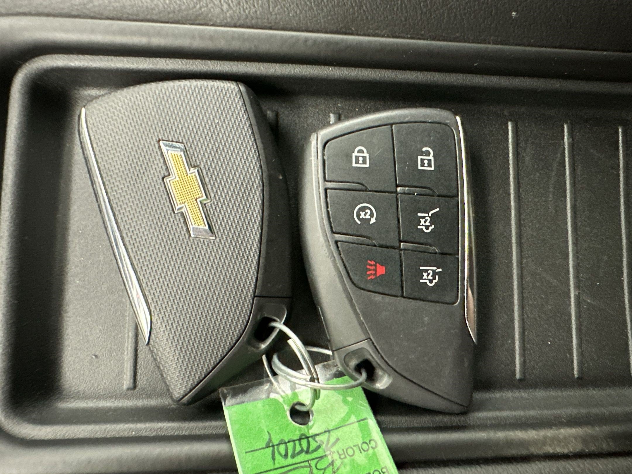 Certified 2022 Chevrolet Suburban Z71 AWD/4WD image 32
