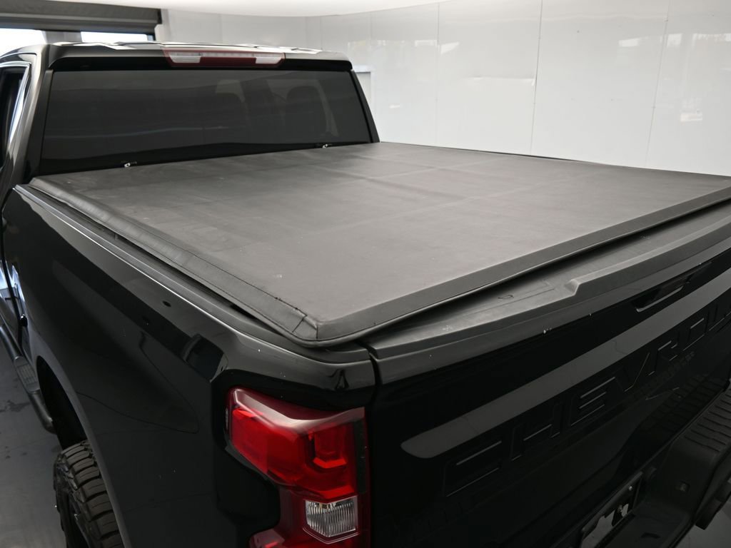 Used 2020 Chevrolet Silverado 1500 Custom Trail Boss w/ Custom Convenience Package image 34