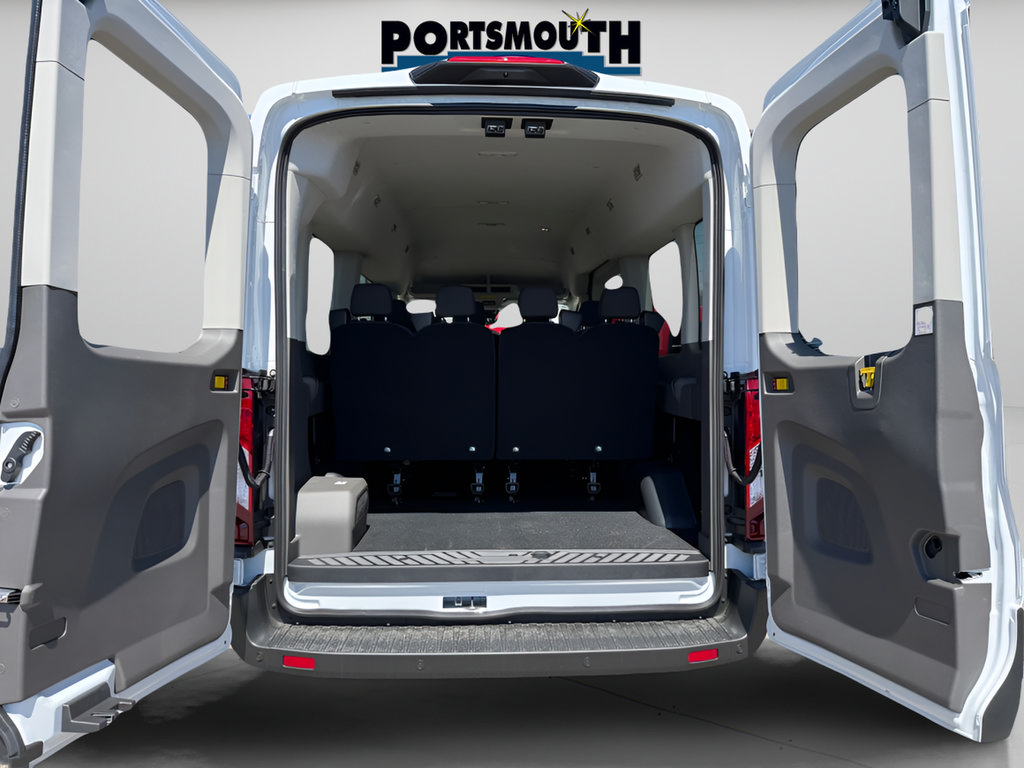New 2026 Ford Transit 350 XLT AWD/4WD image 14