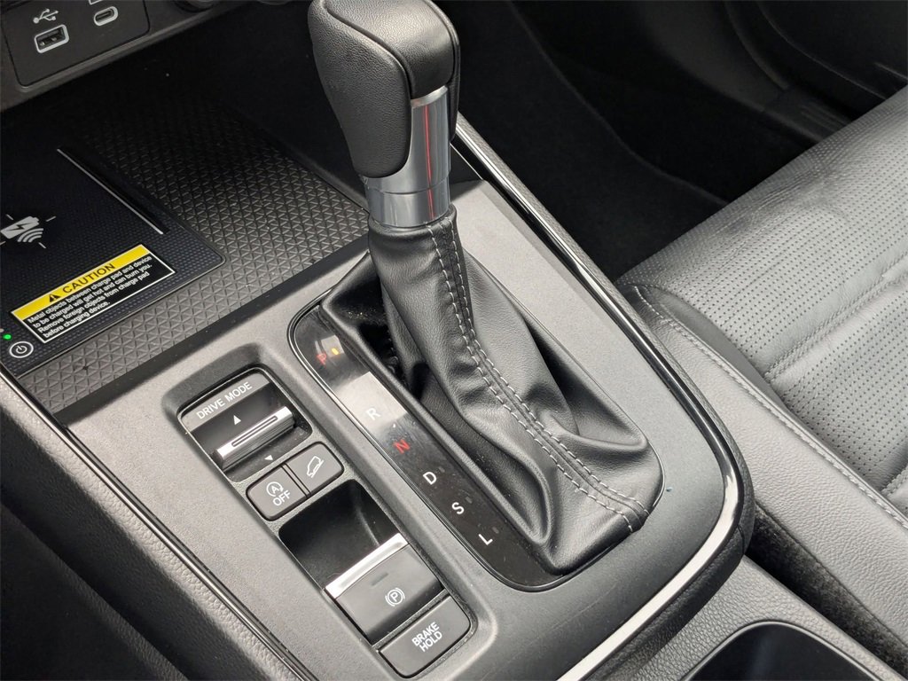 Used 2025 Honda CR-V EX-L image 19