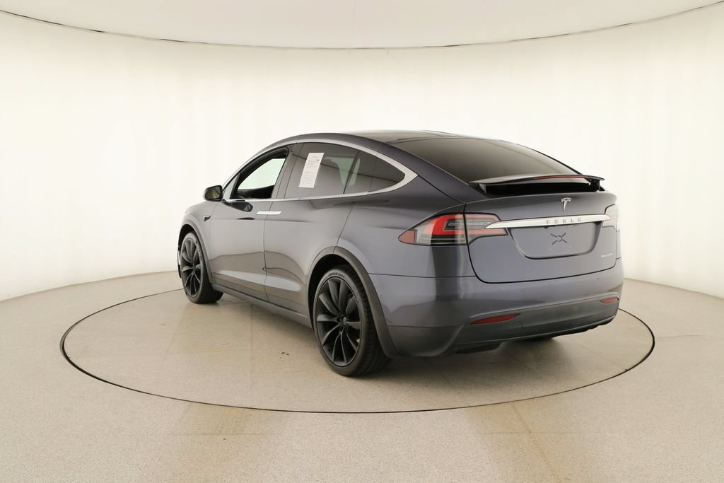 Used 2019 Tesla Model X AWD/4WD image 4