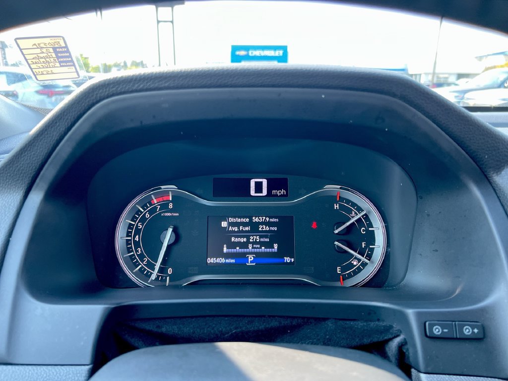 Used 2022 Honda Ridgeline RTL-E image 11
