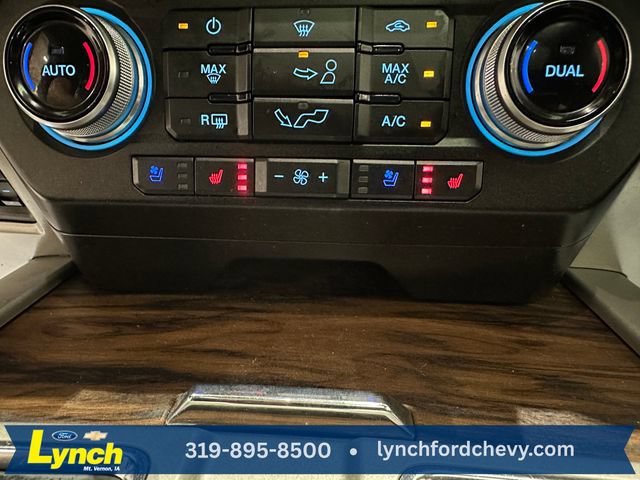 Used 2020 Ford F150 Lariat w/ Equipment Group 502A Luxury AWD/4WD image 16